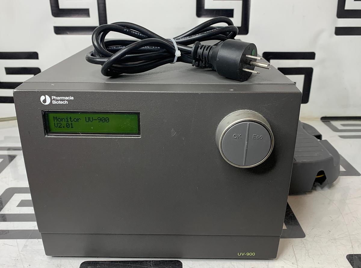 Parts/Repair  Amersham Pharmacia Biotech UV-900 Absorption Monitor AKTA Explorer GE Biosciences