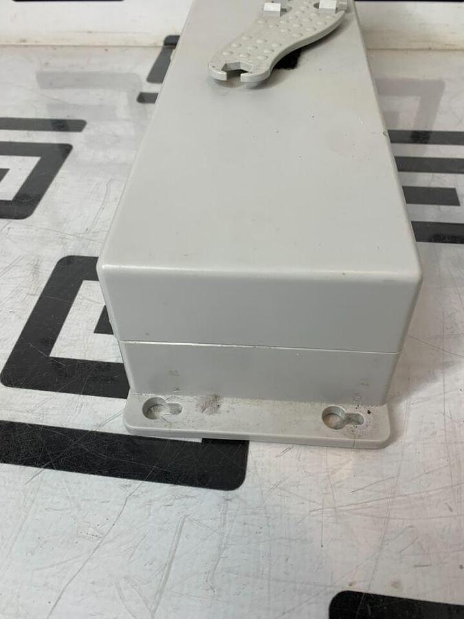 Used TransMotion TMMB 24V Video Fluoro Chair VCU KOM Control Box KOM13-K20A-040