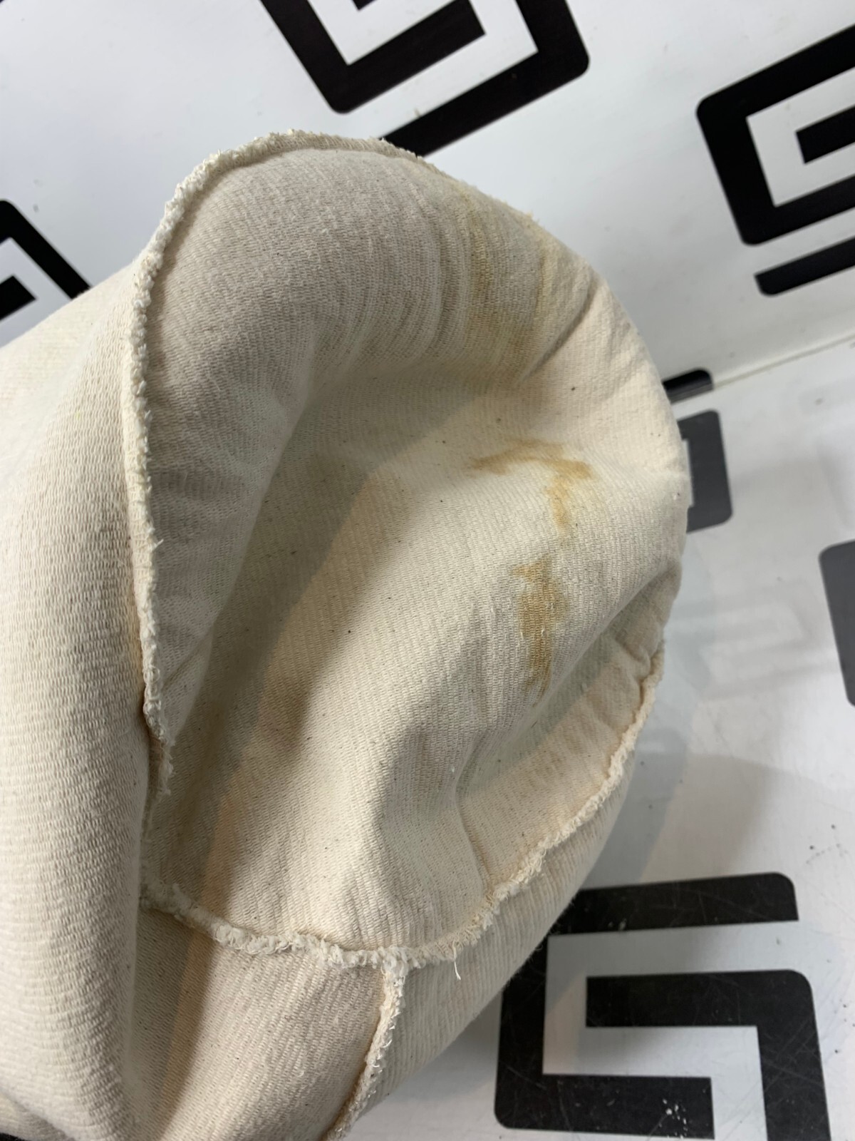 Used Stryker 855 Plaster Vac Dust Collector Bag  WARRANTY