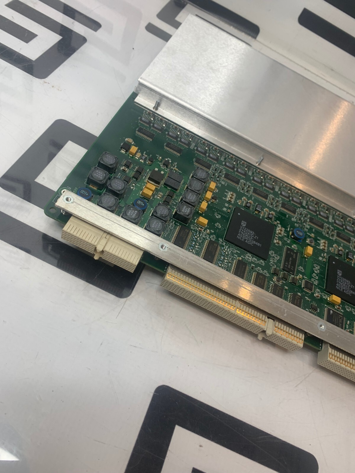 Used Philips IU22 IE33 453561287451 PCB Channel Board 30 DAY WARRANTY