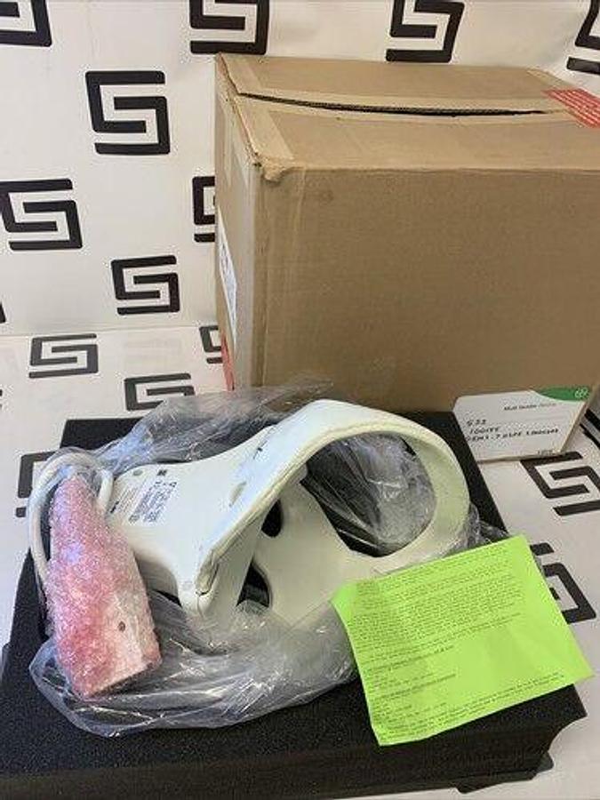 Used GE 2264749 100185 MRI Coil Mark 5000 Phased Array Shoulder 0.7T USA Instrument