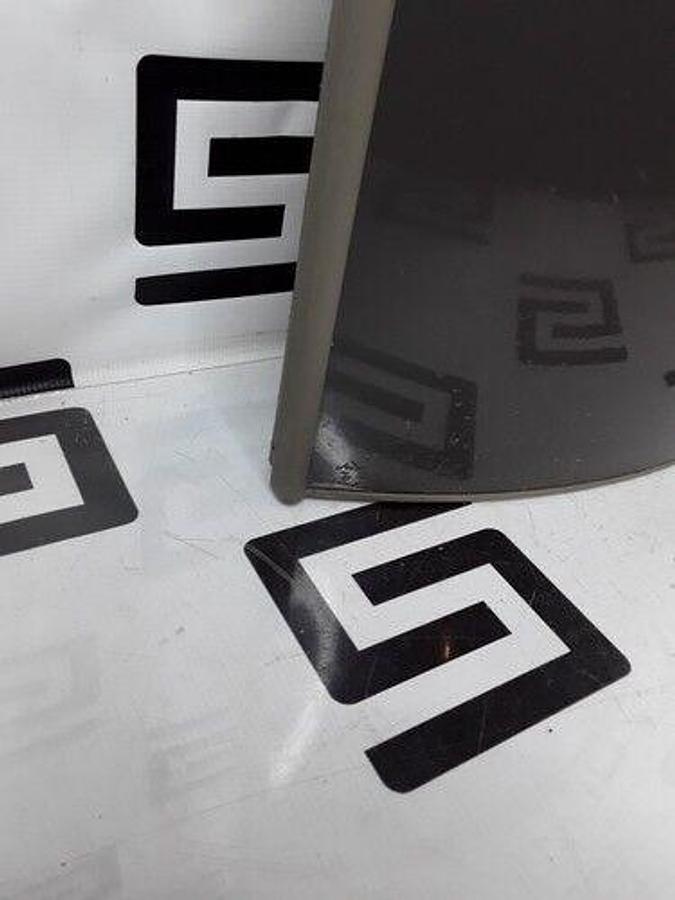 Used Nameplate Panel Insert Trim