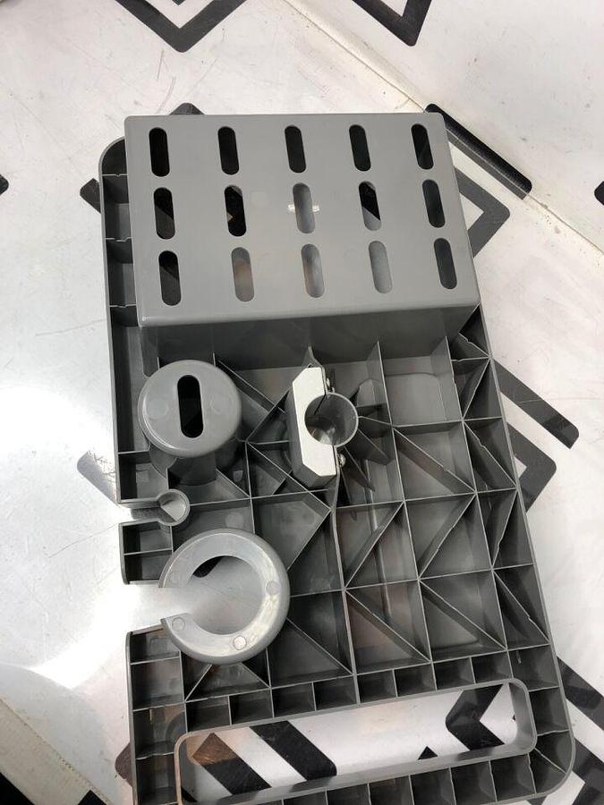 Used VERATHON BVI CART TRAY REPLACEMENT KIT