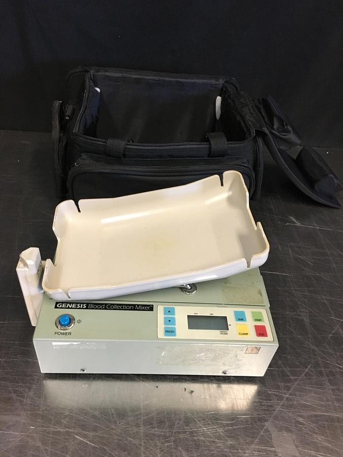 Used GENESIS Blood Collection Mixer Model CM735-A