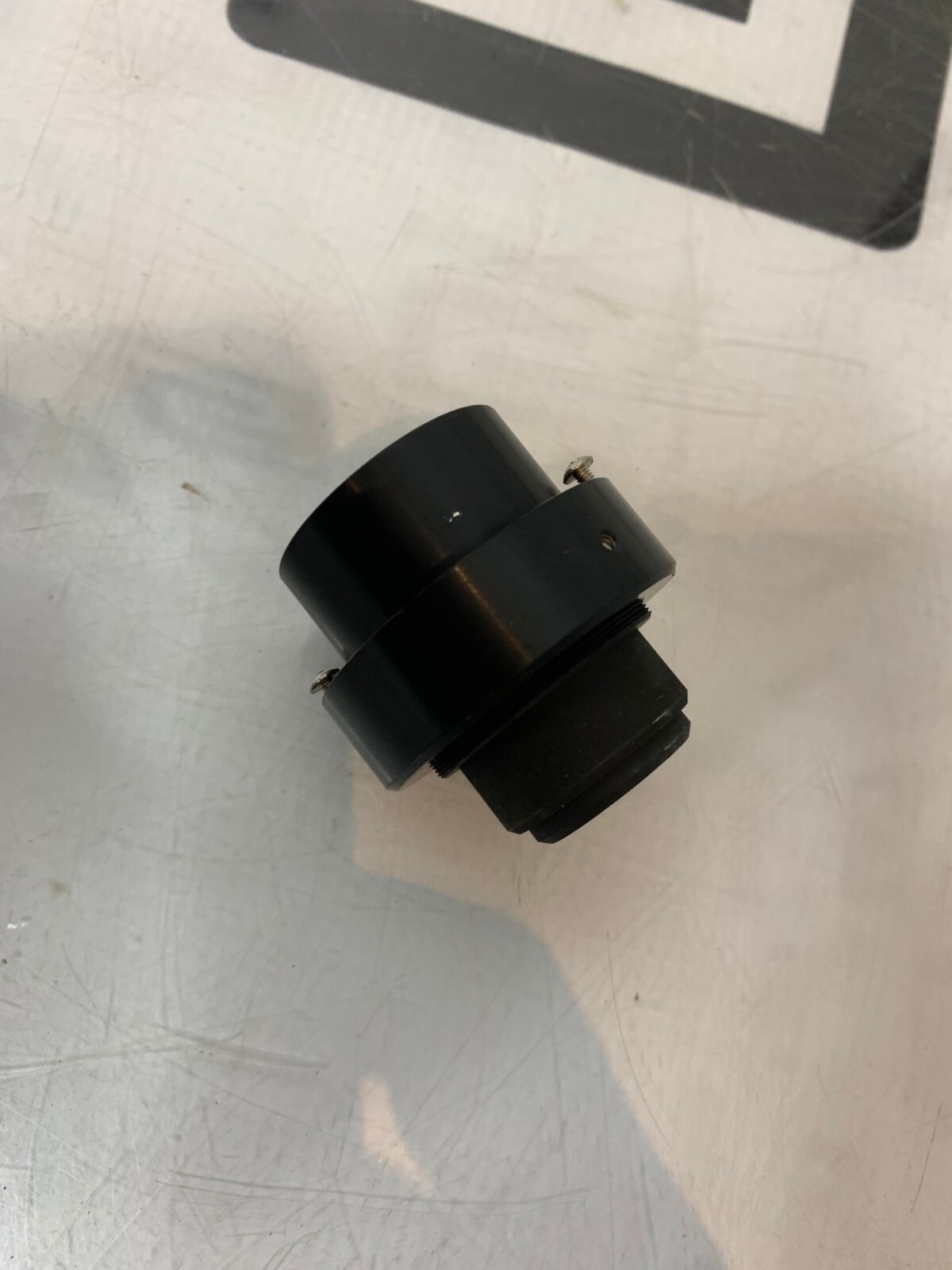 Used Nikon Diaphot Microscope Lens