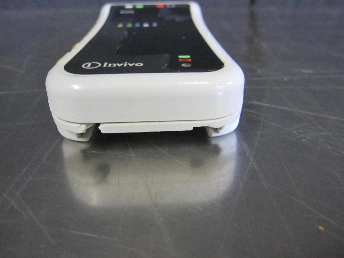 Used Invivo Expression  ECG Module 989803163121 MRI Philips Transmitter