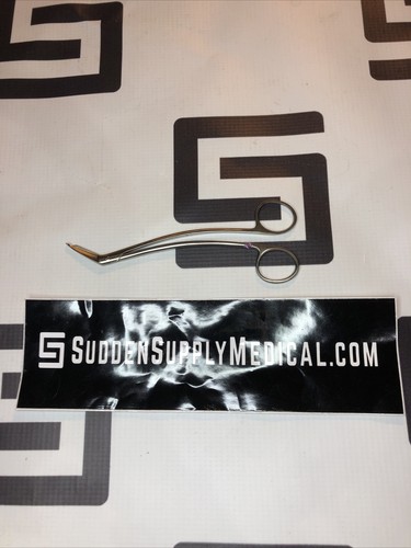 Used Jarit 295-200 Scissors 30 Day Warranty