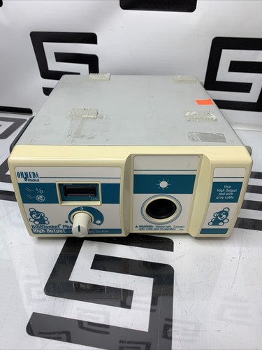 Used BILIBLANKET PLUS 6600-0652-801 HIGH OUTPUT PHOTOTHERAPY SYSTEM & 6600-0532-801
