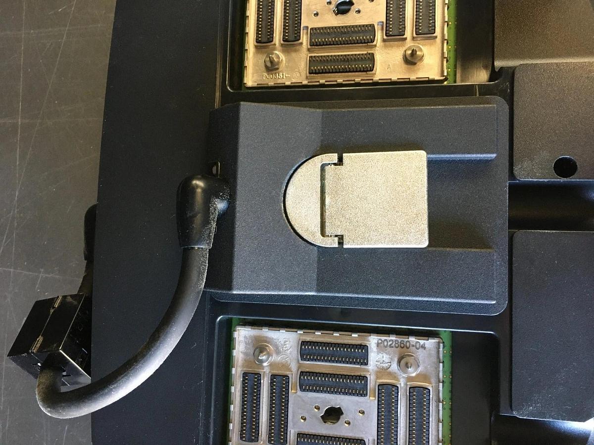 Used Sonosite Triple Transducer Connect P16535 Quick Release P16535-10