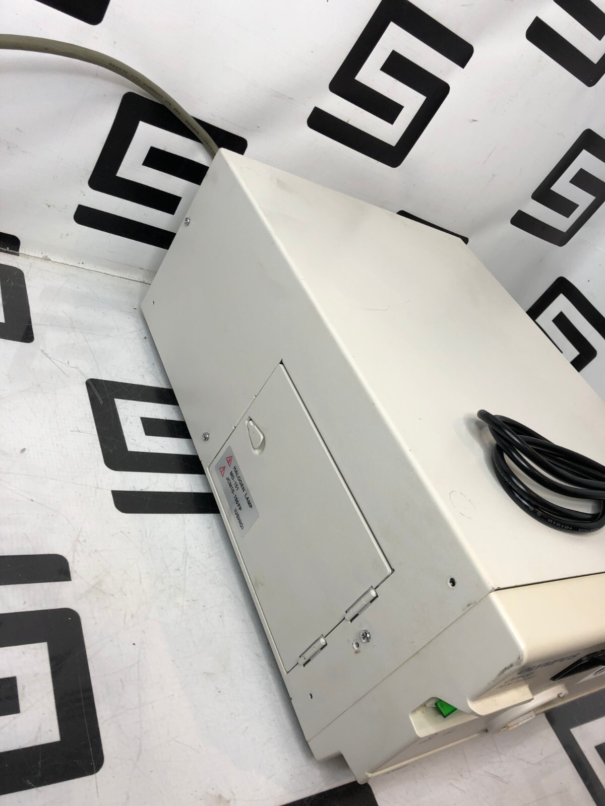 Used OLYMPUS OTV-SI Digital Video Processor Camera Light Source Controller