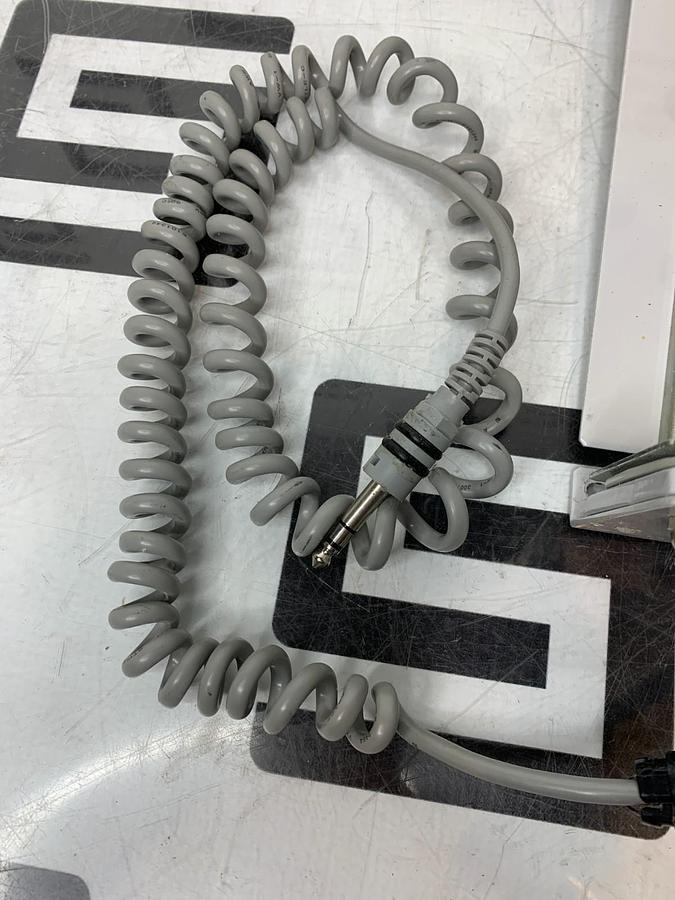 Used TransMotion TMM3 TransMotion 24V Video Fluoro Chair Battery Mount Cable Tested