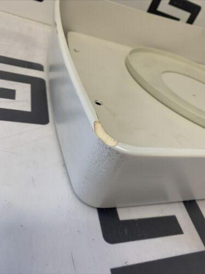 Used Lower Z Carriage Bottom Cover