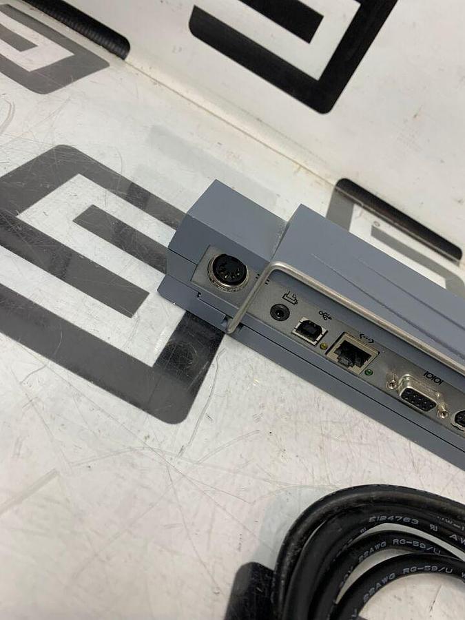 Used Titan Mini Dock Minidock Docking Station Cable DVI-11