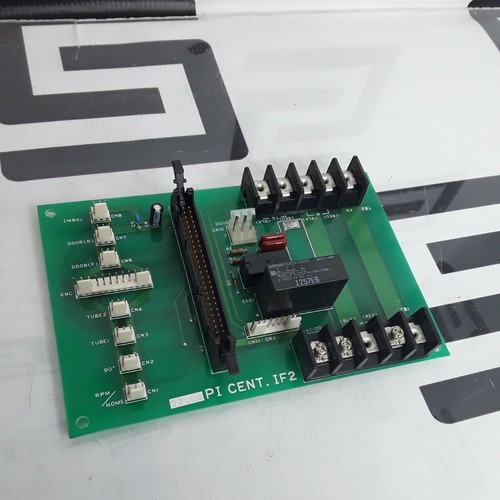 Used Kurabo 850 DNA Isolation System 97.06 PI CENT. IF2 CIRCUIT BOARD