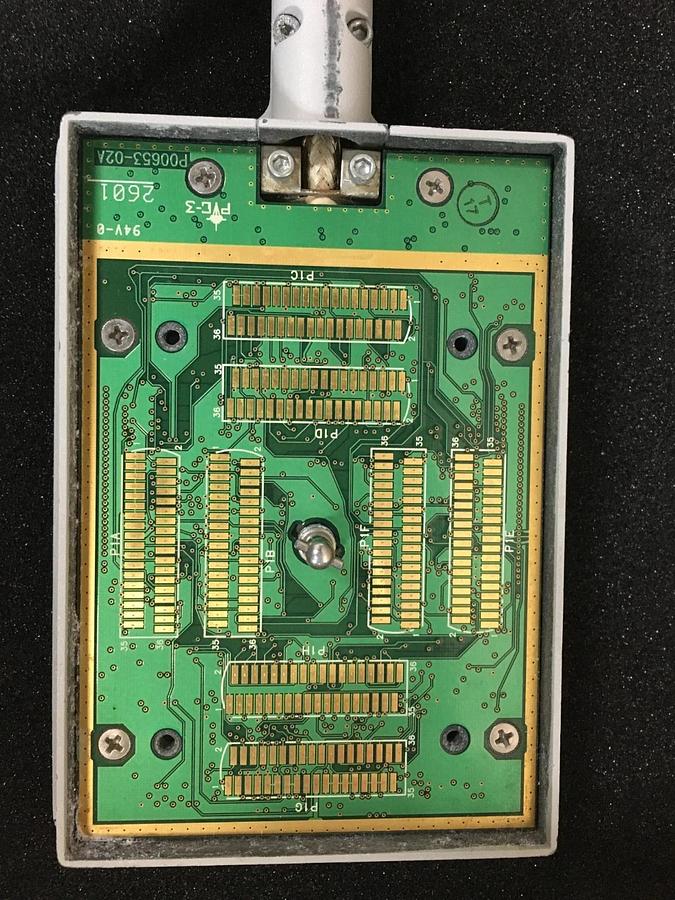 Used SonoSite L38 Transducer Probe L38/10-5 MHz Linear Ultrasound P01910