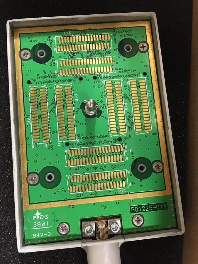 Used Sonosite Ultrasound Transducer Probe C15-4-2 MHz Curved Array Warranty