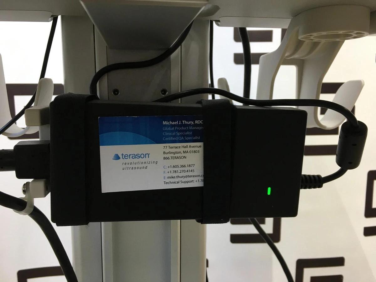 Used Terason USmart 3200T Plus Tablet Portable Ultrasound System 2018  WARRANTY