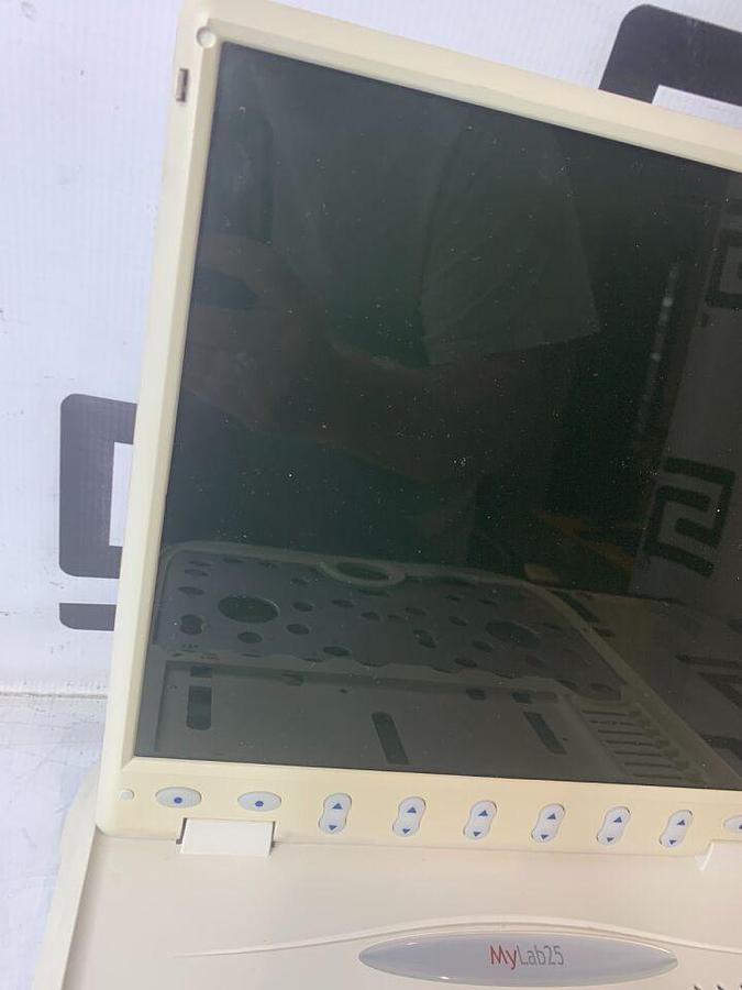 Used Esaote MyLab 30 7340 CV 25 40 LCD Display Monitor Screen My Lab TESTED