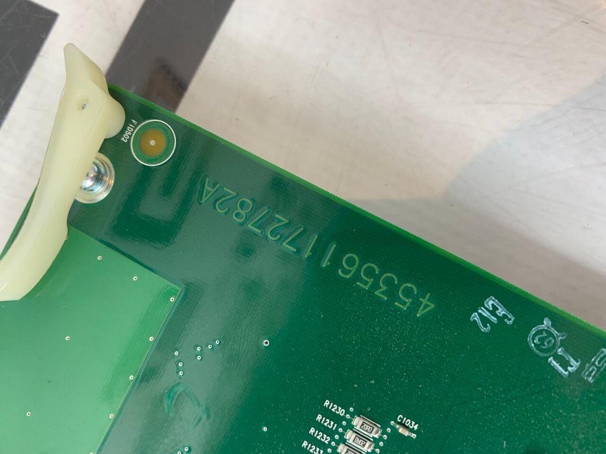 Used Neo Analog Input Module Channel Board