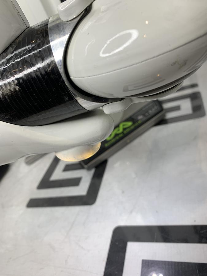 Used Andrew Alliance 1000R XL Laboratory Pipetting Robot & Power Supply 1000XL 1000 R