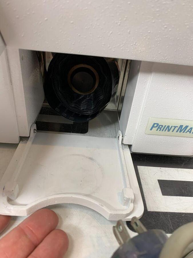 Used THERMO SCIENTIFIC PrintMate 450 Cassette Printer