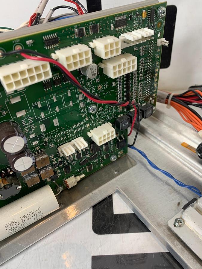 Used Astec MP6-3L-0M Power Supply Module w/ Philips iE33 IU22 PSBC 453561290183