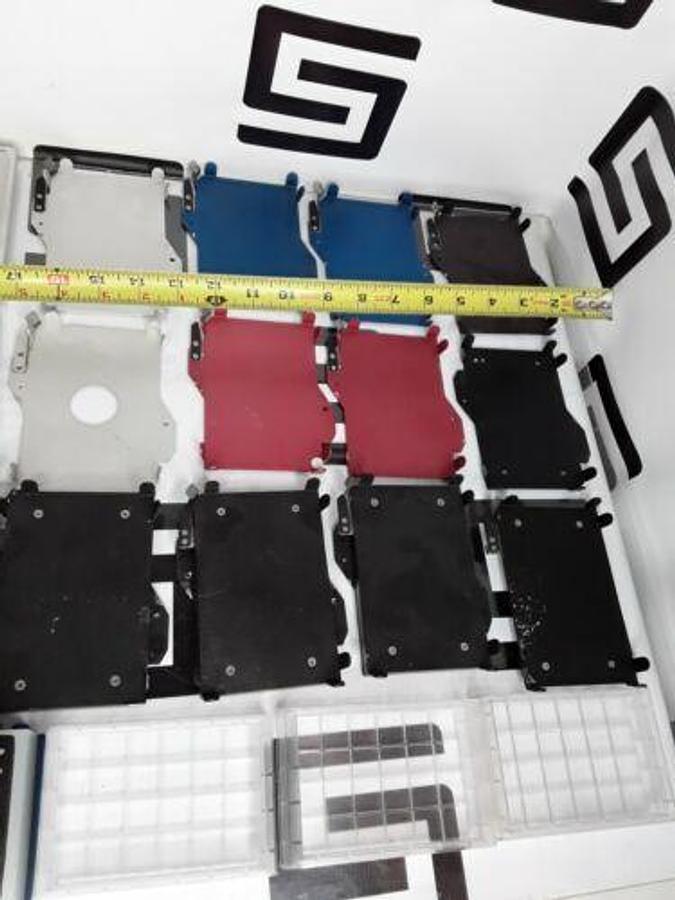 Used ZYMARK AFFYMETRIX Genechip Array Station