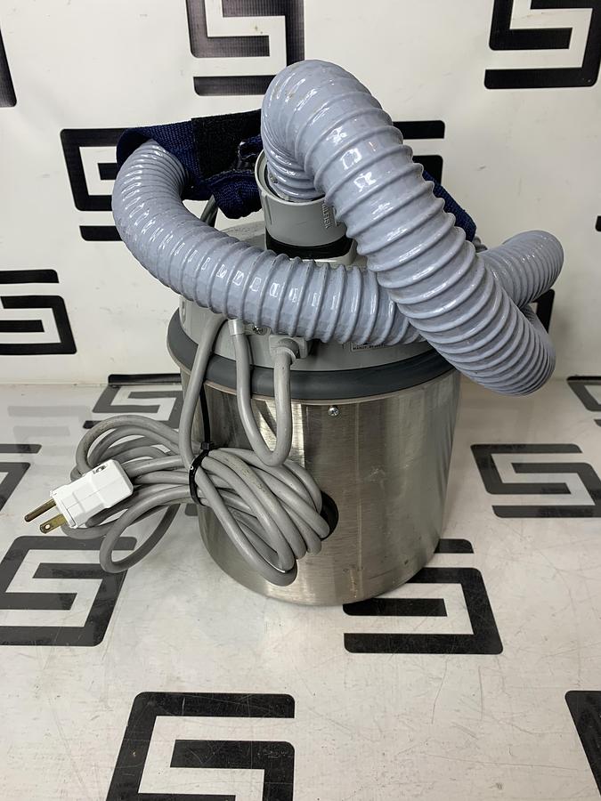 Used HOVERTECH NILFISK HOVERMATT GSPJ 115 AIR TRANSFER SYSTEM PUMP WARRANTY