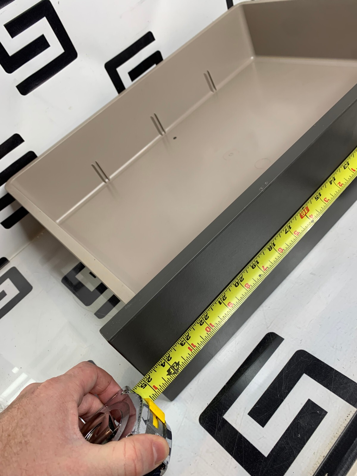 Used Midmark Ritter 053-0829-00 Large Side Drawer Assembly 100 104 303 Exam Table