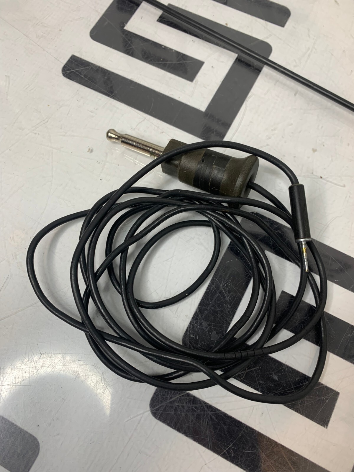 Used V. Mueller SU660-016 Frankfeldt Rectal Snare W/ HF Cord