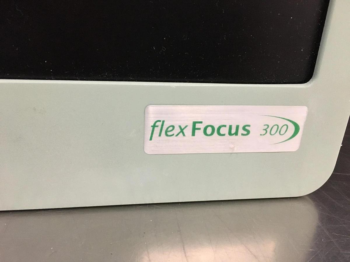 Used BK Medical Flex Focus 1202 300 Ultrasound Scanner B-K