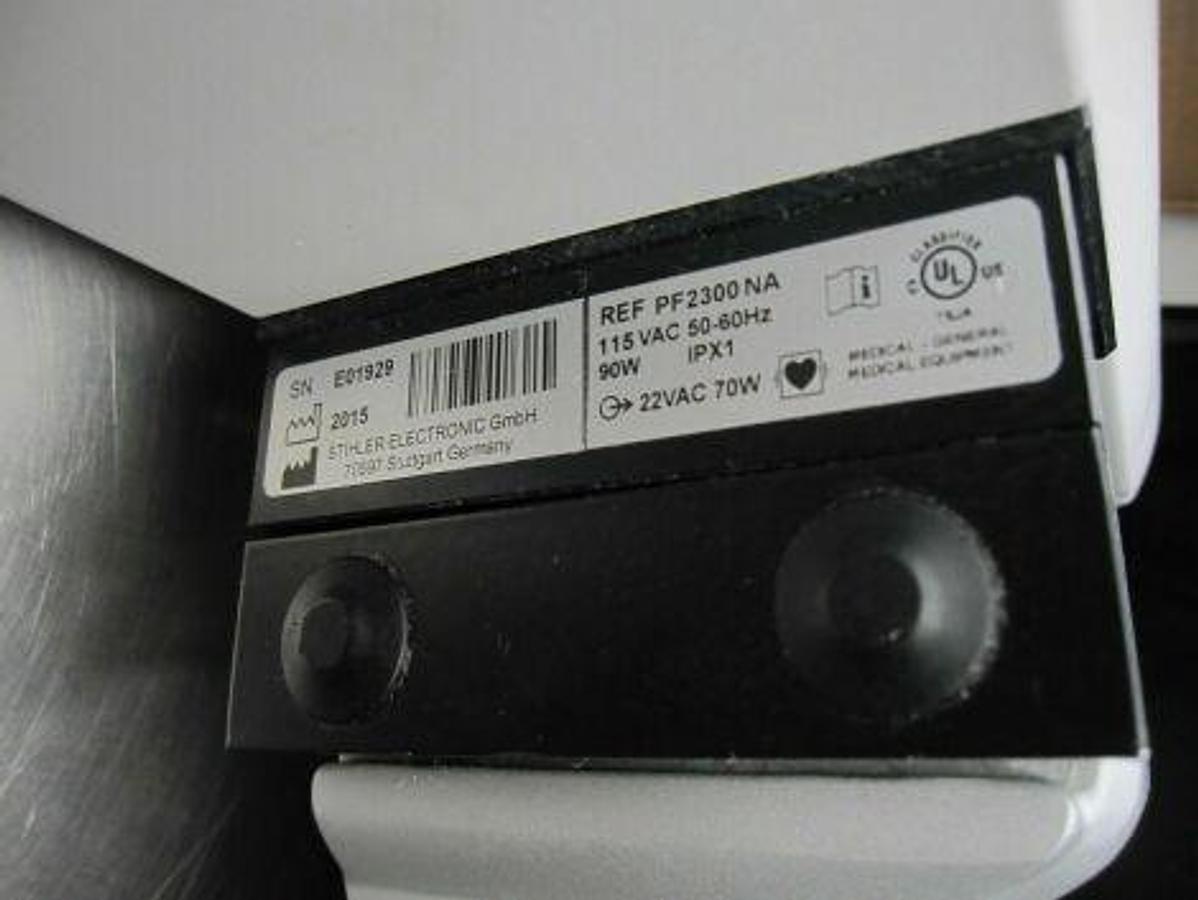 Used STIHLER Prismaflo IIs Model PF2300 NA Gambro 115189