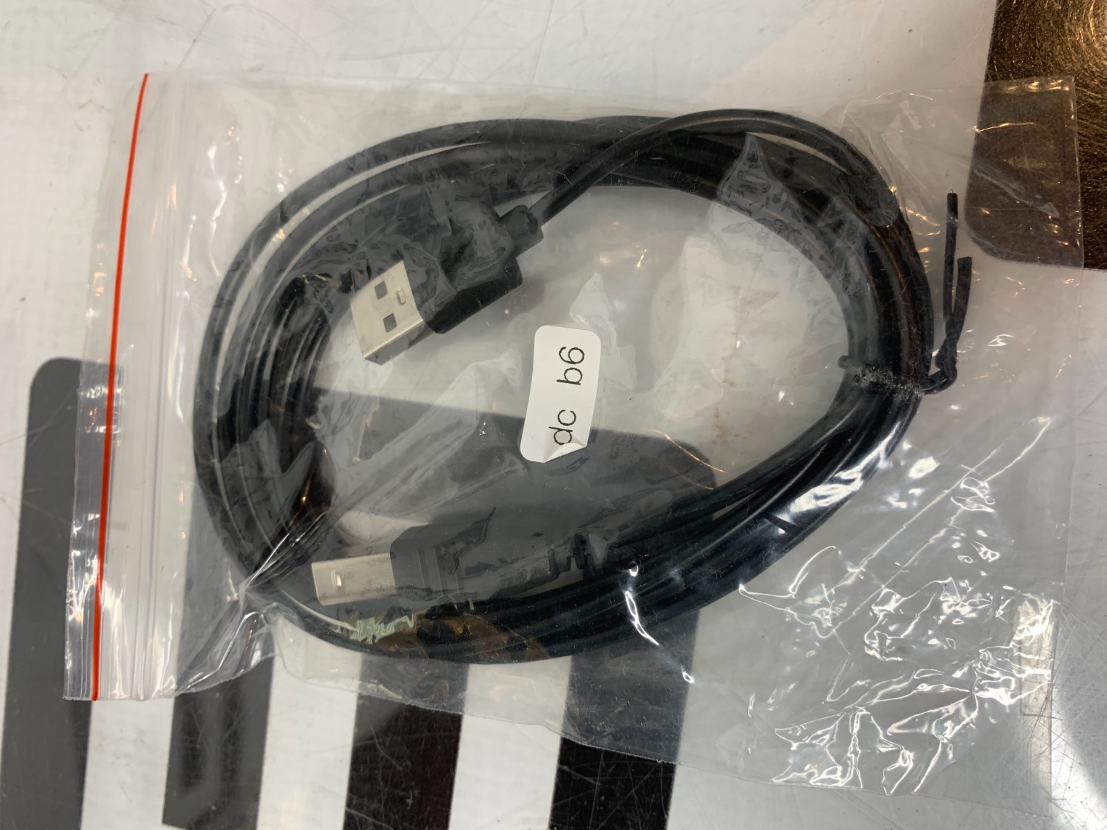 Used Sony UP-D711MD Thermal Digital Printer Graphic Barcode FOR ACUSON NX3 ELITE