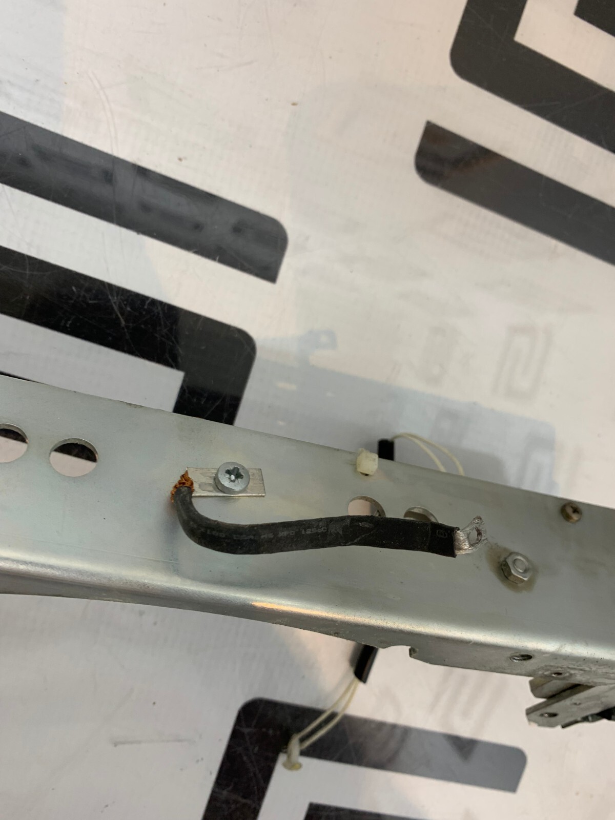 Used Eppendorf 5417R Lid Door Latch Locking Assembly Lock 5417 R  30 Day Warranty