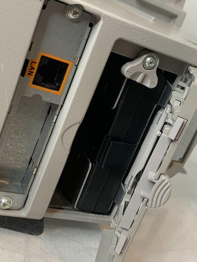 Used PHILIPS HEALTHCARE Intellivue M8001A H10 A04 C01 C15 C20