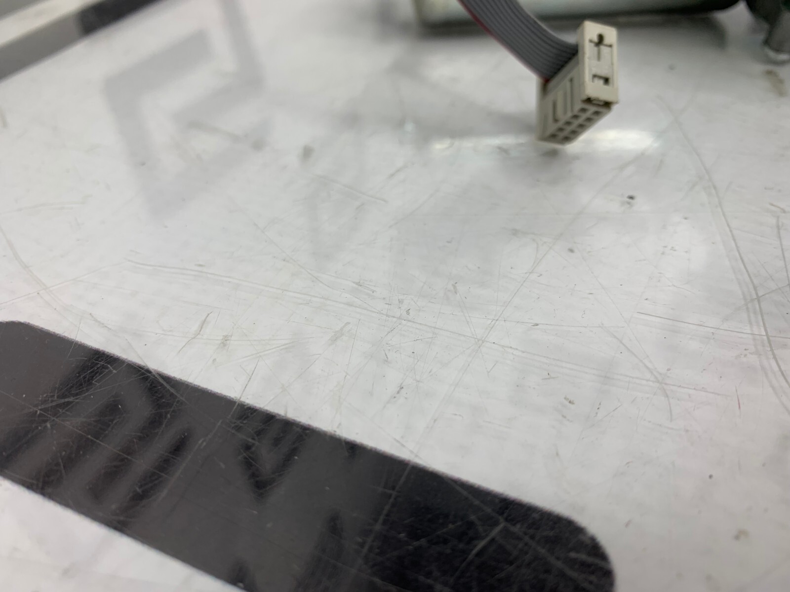 Used Thermo Sorvall LEGEND RT Centrifuge Door Lid Latch Assembly Lock 20149 56774-1