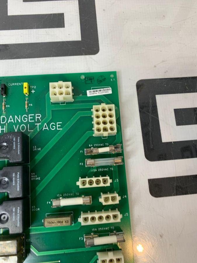 Used PCB ASSY Circuit Board