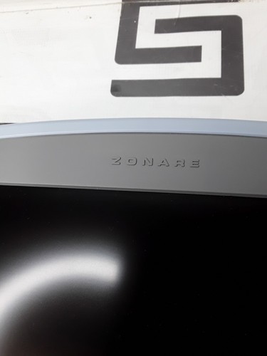 Used Zonare Z.One FPM1026 LCD Monitor Smart Cart LCD Flatscreen REV A 30 DAY WARRANTY