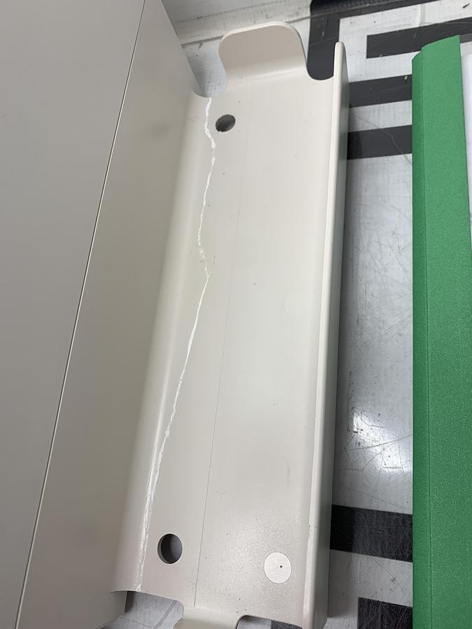 Used Olympus OFP-2 Endoscopic Flushing Pump Irrigation W/ Footswitch  & Manual TESTED