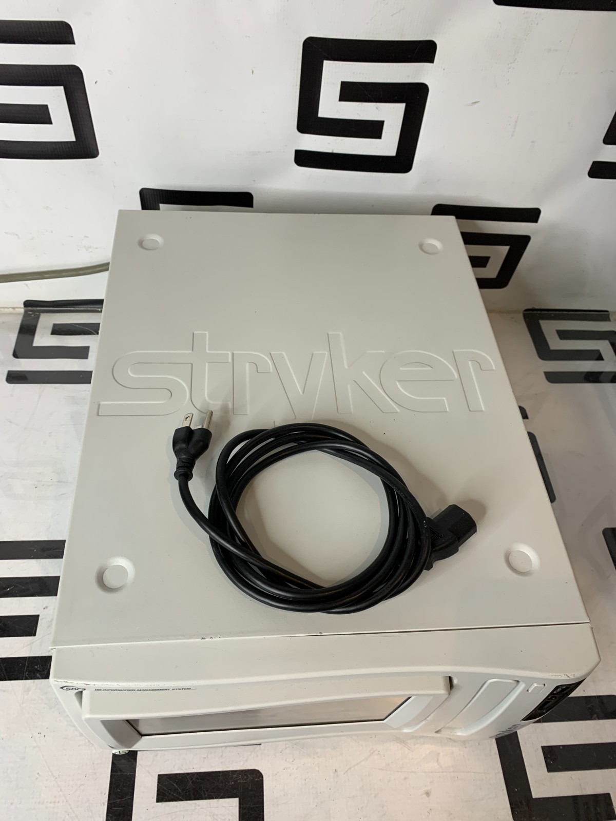 Used Stryker SDC3 HD 0240060100 Unit Info Management System Digital Capture REF Syste