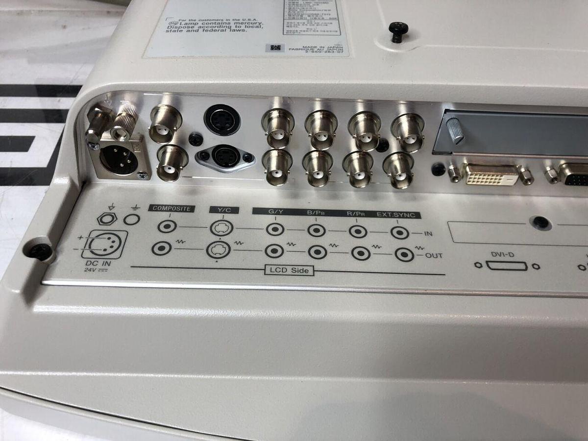 Used SONY OLYMPUS LMD-1950MD LMD-1950MD/BS