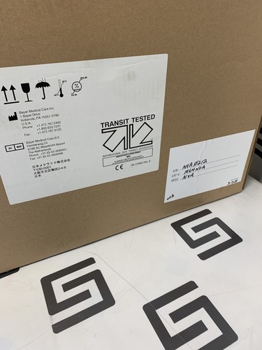 Used Medrad M64NVA 1.5T Signa Neurovascular MRI Coil 87305-T-465 RF Rate 30.0 3.6 8.0