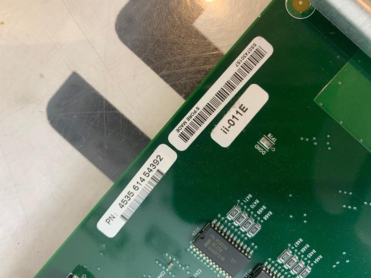 Used Neo Analog Input Module Channel Board