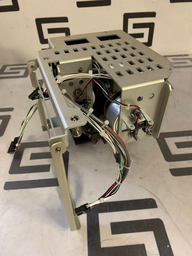 Used Partial Fluidics ASSY
