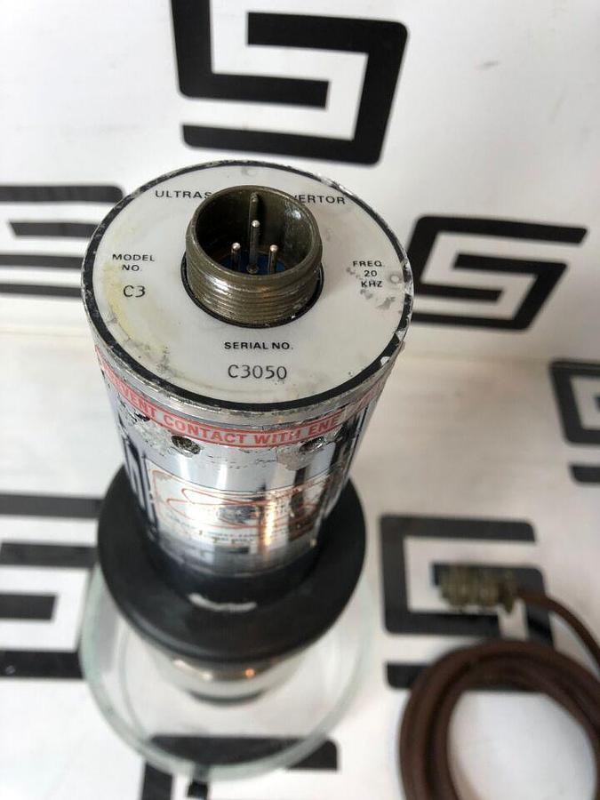 Used HEAT S ULTRASONICS C3