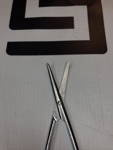 Used Codman 63 Classic Plus 36-5033 Scissors 30 Day Warranty 365033