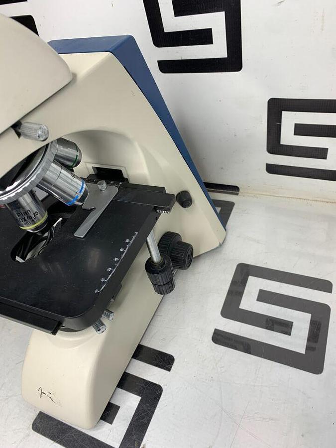 Used SEILER Microlux IV LED Compound Microscope