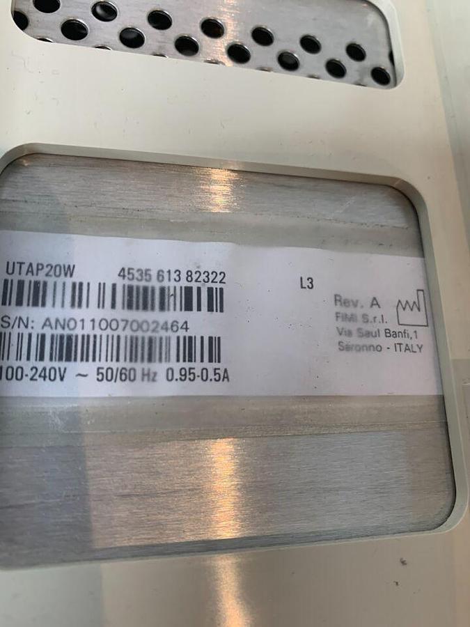 Used PHILIPS 4535 616 25132A