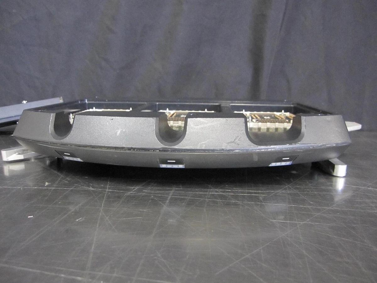 Used Sonosite P16535 Triple Transducer Connect Quick Release P16535-10