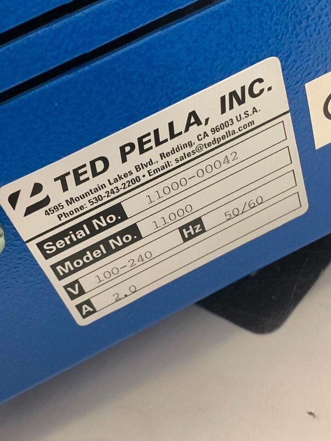 Used PELCO VIBRATOME Vibratome Series 3000 Pelco 100